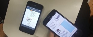Google Docs & Classroom Collaboration Using Mobile Devices
